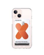 Frame Case Air Bumper for iPhone 13 [2 Cards]