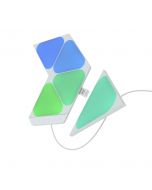 ชุดไฟตกแต่งอัจฉริยะ Shapes Triangles mini Smarter Kit [5 Panels]