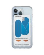 Frame Case Air Bumper for iPhone 13 Pro Max [2 Cards]