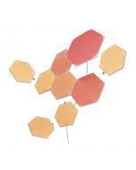 Nanoleaf Shapes Hexagons Smarter Kit [9 Panels]