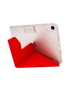 Air Jacket Folio Transparent Case for iPad mini G6