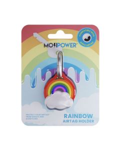 Mojipower Rainbow Tag