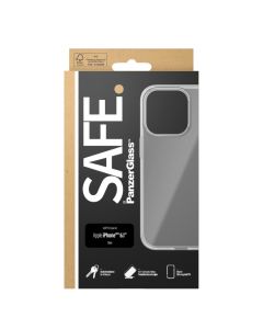 TPU Case for iPhone 15 - Clear