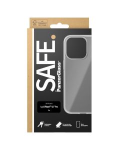 TPU Case for iPhone 15 Pro Max - Clear