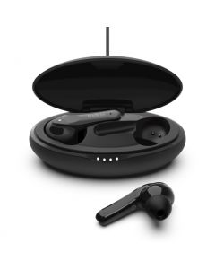 Belkin SOUNDFORM MOVE wireless Earbuds with Charging Case - Black