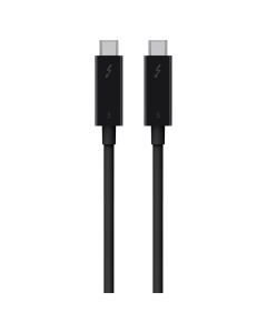 Belkin ThunderBolt 3 Cable - 2 Meter 40Gbps Transfer Speed, 100W