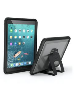 CATALYST Waterproof Case for iPad 10.2 Gen7/8/9 - Stealth Black