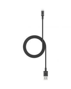 USB-A to Micro USB 1M   Black
