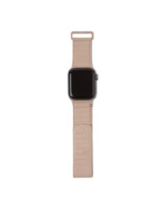 Leather Magnetic Traction Strap for Apple Watch
