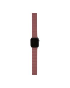 Silicone Magnetic Traction Strap for Apple Watch Series 7 [45mm] / SE/6/5/4 [44mm] / 3/2/1 [42mm]