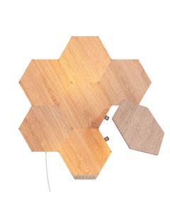 ชุดไฟตกแต่งอัจฉริยะ Elements Hexagons Smarter Kit [7 Panels]