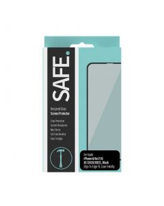 SAFE Case Friendly for iPhone SE3/SE2/8/7/6/6s - Black