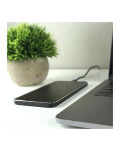 Gravity Touch Leather Wireless Charger 10W