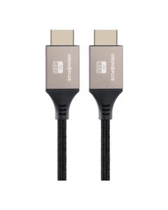 Grenoplus HDMI to HDMI 2.0 Cable AM/AM 2m - Space Grey