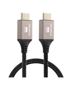 Grenoplus HDMI to HDMI 2.0 Cable AM/AM 5m - Space Grey