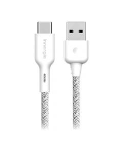 C-A 1.8m USB-C to USB Cable - Silver