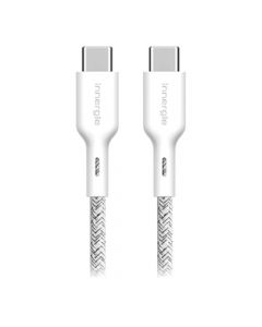 C-C 1.8m USB-C to USB-C Cable - Silver