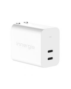 Innergie C6 Duo [fold] USB-C Power Adapter