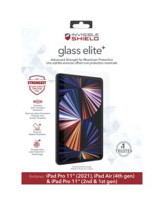 ฟิล์มกระจก Glass Elite+ for iPad Pro 11 [2018-2021] / Air 10.9 Gen4