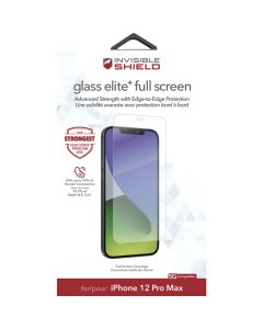 Glass Elite+ Full Screen for iPhone 12 Pro Max