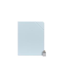Metal case for iPad Pro 11 [Gen 2] /Air 10.9 [Gen 4/5] [with Free Type C to USB 3.1 Adapter]