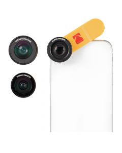 Kodak Smartphone 3-in-1 Lens Set