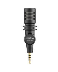 Boya BY-M110 Mininature Condenser Microphone
