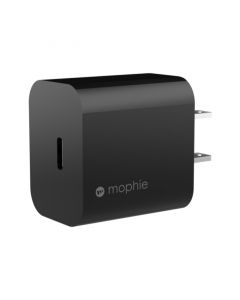 Mophie-Accessories-Power Adapter-USB-C-20W-PD - White