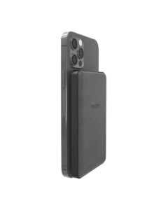 Mophie-UNV Battery-Snap+ juice pack mini-5K-FG-Black-INT
