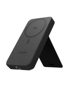 Mophie-UNV Battery Snap+ powerstation stand-10K-FG-Black-INT