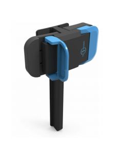 TEN ONE DESIGN Mountie Side-Mount Clip for iPhone, iPad - Blue