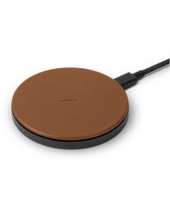 Drop Wireless Charger Classic Leather