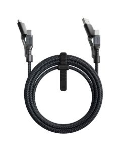 Nomad Universal USB-C Cable Kevlar 3.0M