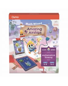 Osmo Math Wizard and the Amazing Airships