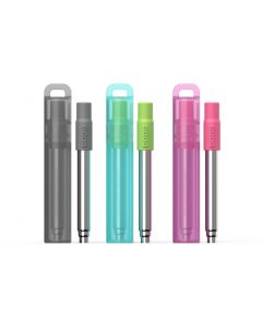 Stainless Steel Pocket Straw