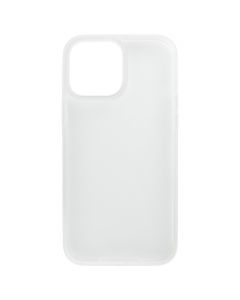 POWER SUPPORT Air Jacket Hybrid Special for iPhone 13 Pro Max - Tritan Clear
