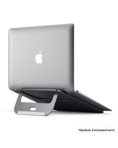Aluminum Laptop Stand - Space Gray