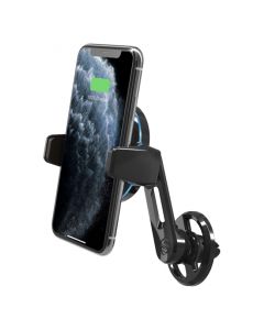 SCOSCHE AUTOMATIC GRIP WIRELESS CHARGING VENT MOUNT 10w FAST CHARGING Qi