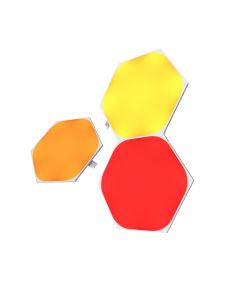 Nanoleaf Shapes Hexagon Expansion Kit [3 Panels]