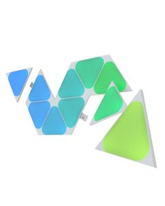 ชุดไฟตกแต่งอัจฉริยะ Shapes Triangles mini Expansion Kit [10 Panels]