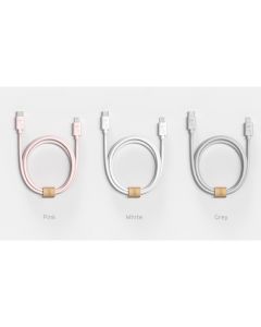 USB-C to Lightning Fast Charging Cable