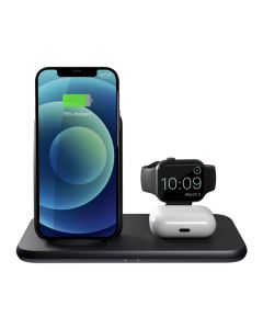 Aluminium 4 in 1 Stand + Watch Wireless Charger