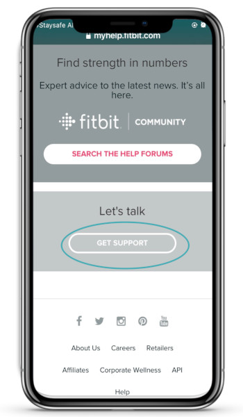 fitbit-customer-service